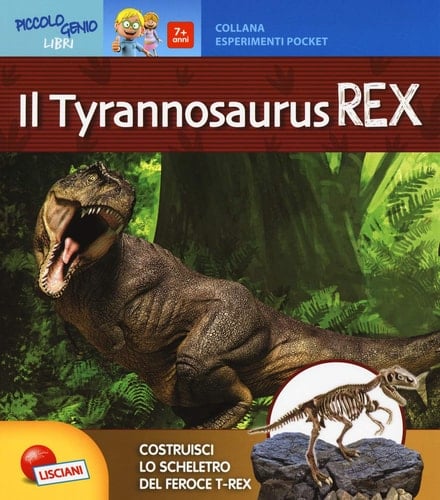 PICCOLO GENIO - LIBRO ESPERIME