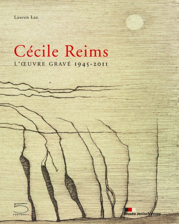 Cécile Reims l'oeuvre gravée, 1945-2011