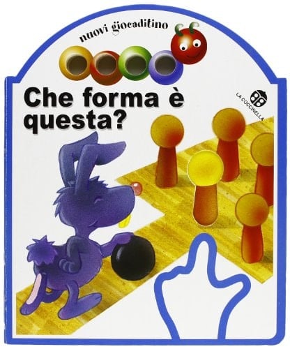 Che forma è questa?