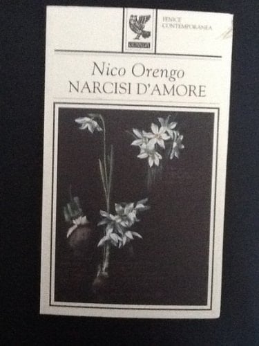 Narcisi d'amore: Poesie, 1974-1994 (Fenice contemporanea) (Italian Edition)