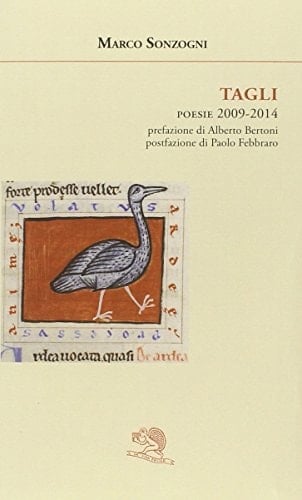 Tagli. Poesie 2009-2014