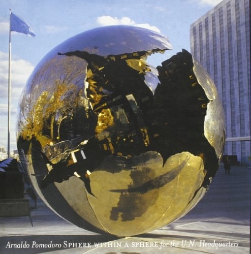 Sphere Within a Sphere For the U.N. Headquarters