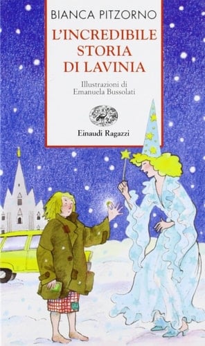 L'incredibile storia di Lavinia