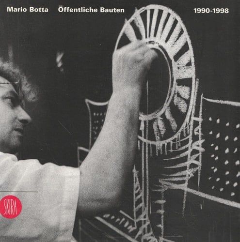 Mario Botta, öffentliche Bauten 1990 - 1998