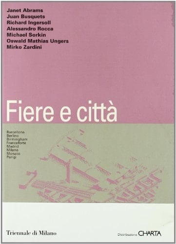 Fiere e città (Italian Edition)