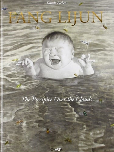 Fang Lijun The Precipice Over the Clouds