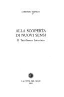 Alla scoperta di nuovi sensi: il tattalismo futurista