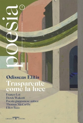 Poesia. Rivista internazionale di cultura poetica. Nuova serie