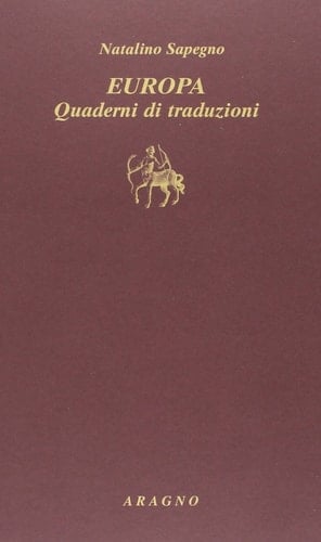 Europa quaderni di traduzioni