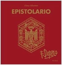 Fortunato Depero epistolario : la sala del Consiglio provinciale di Trento nelle lettere inedite al presidente dott. Remo Albertini