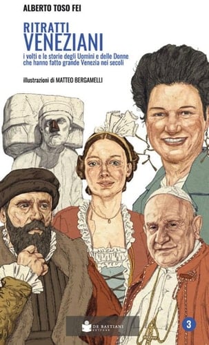 Ritratti veneziani