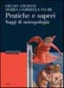Pratiche e saperi saggi di antropologia