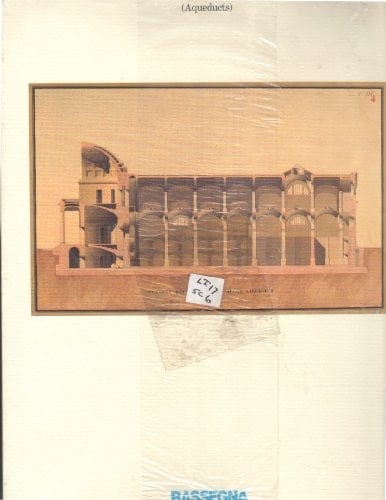 Statement of the Interior Italian Apartments, 1947-1993