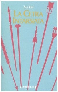 La cetra intarsiata