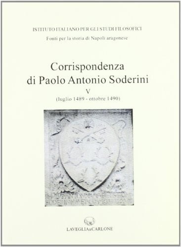 Corrispondenza degli ambasciatori fiorentini a Napoli