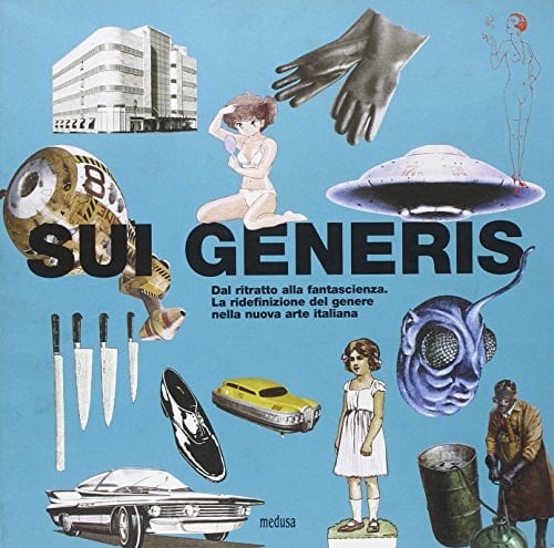 Sui generis dal ritratto alla fantascienza : la ridefinizione del genere nella nuova arte italiana