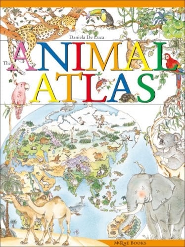 The Animal Atlas
