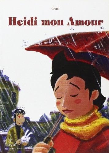 Heidi mon amour l'amore secondo Tommaso Speranza