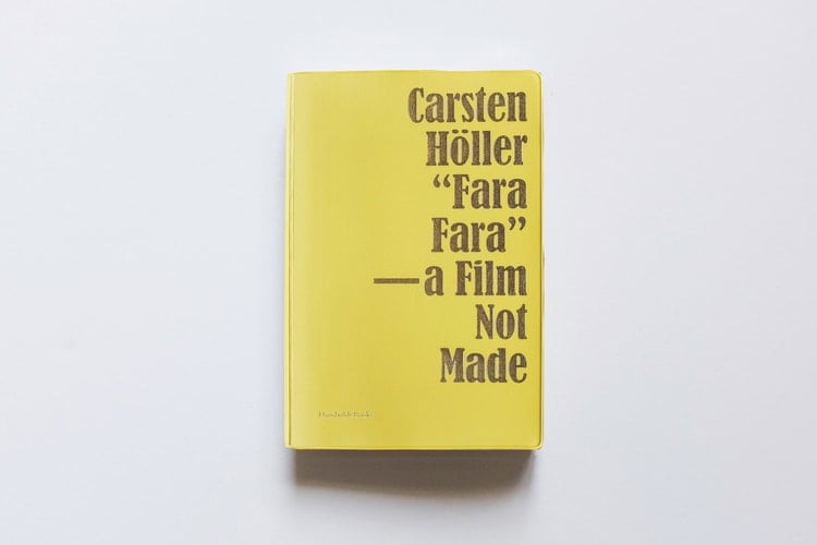 "Fara Fara" A Film Not Made