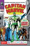 Capitan Marvel. Marvel omnibus