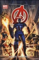 Il mondo degli Avengers. Avengers