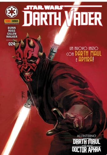 Star Wars: Darth Vader 24