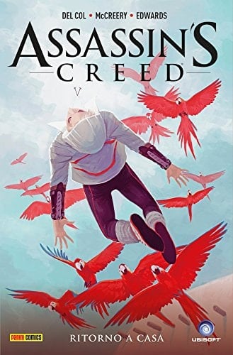 Ritorno a casa. Assassin's creed