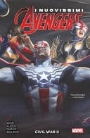 I nuovissimi Avengers (2016) 3 Civil War II