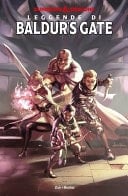 Dungeons & Dragons 1 Leggende di Baldur's Gate