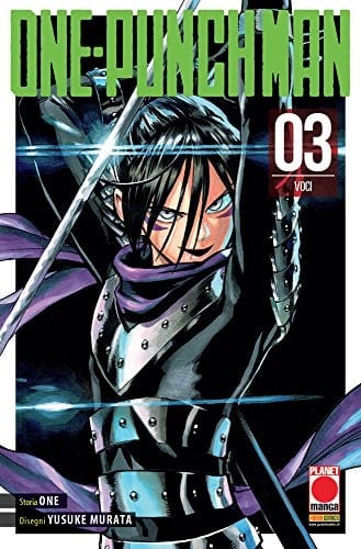 One-punch man
