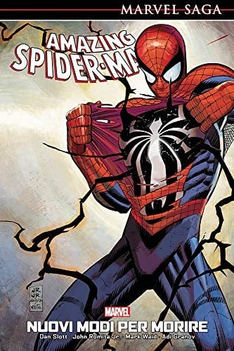 Nuovi modi per morire. Amazing Spider-Man