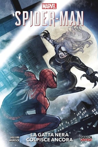 Marvel's Spider-Man 3 La Gatta Nera colpisce ancora