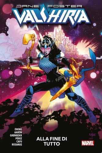 Valchiria - Jane Foster (2019) 2 Alla fine di tutto