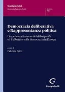 Democrazia deliberativa e Rappresentanza politica