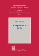Tomo I. La responsabilità civile - e-Book
