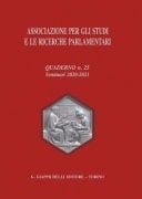 Associazione per gli studi e le ricerche parlamentari - e-Book