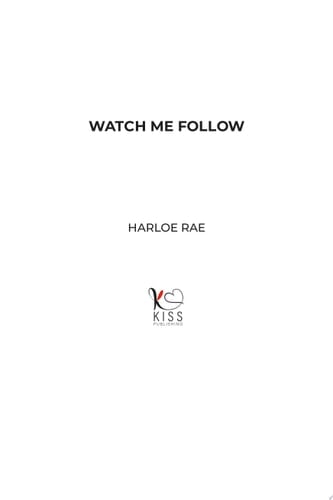 Watch me follow new adult