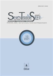 Sicurezza, Terrorismo e Società 13 | 2021 (Italian Edition)