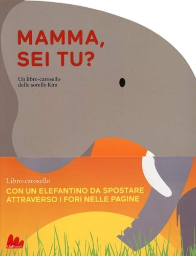 Mamma, sei tu?