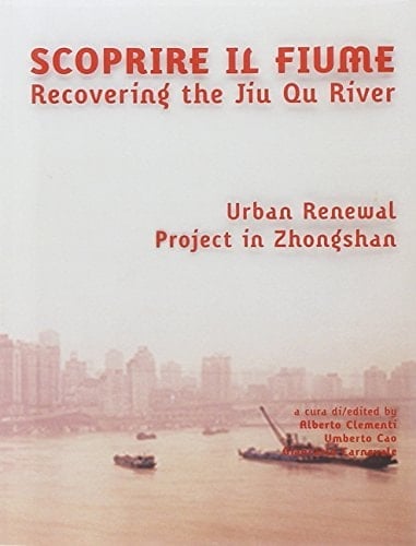 Scoprire il fiume recovering the Jiu Qu river