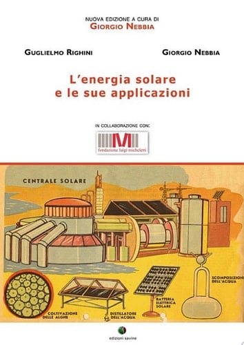 L'energia solare e le sue applicazioni