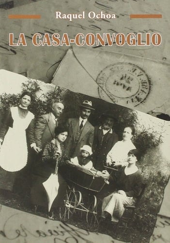 La casa-convoglio