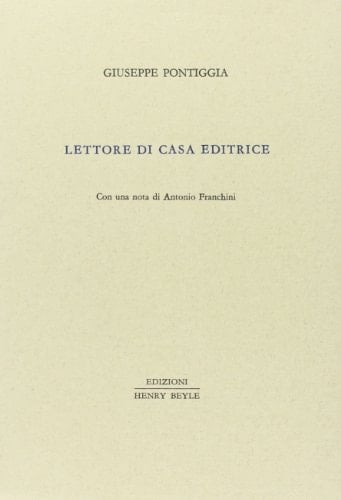 Lettore di casa editrice