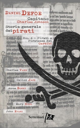 Storia generale dei pirati