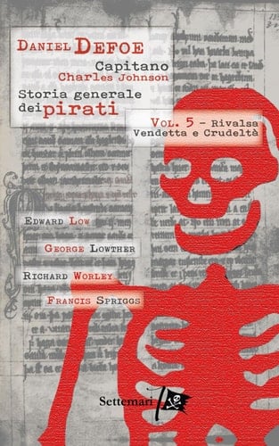 Storia generale dei pirati