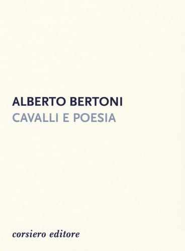 Cavalli e poesia