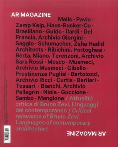 AR magazine