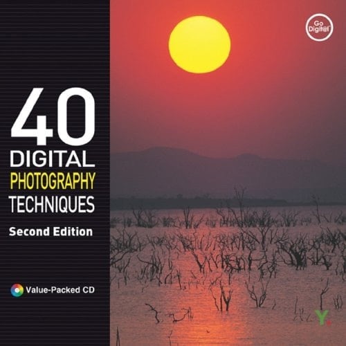 40 Digital Photography Techniques