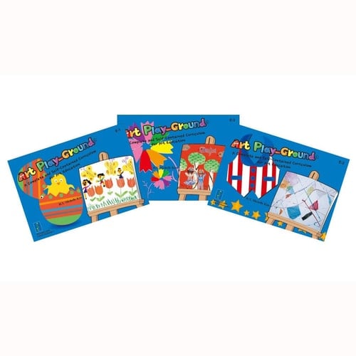 Art Play-Ground, E Set