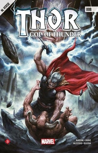 Thor: God of Thunder Deel 8